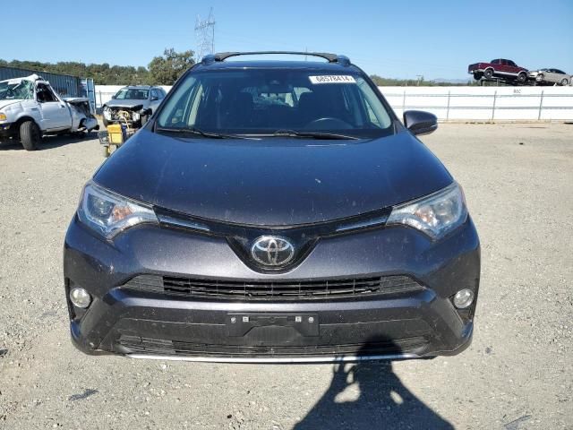 2018 Toyota Rav4 Adventure