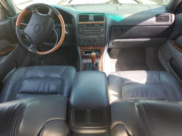 1999 Lexus LS 400