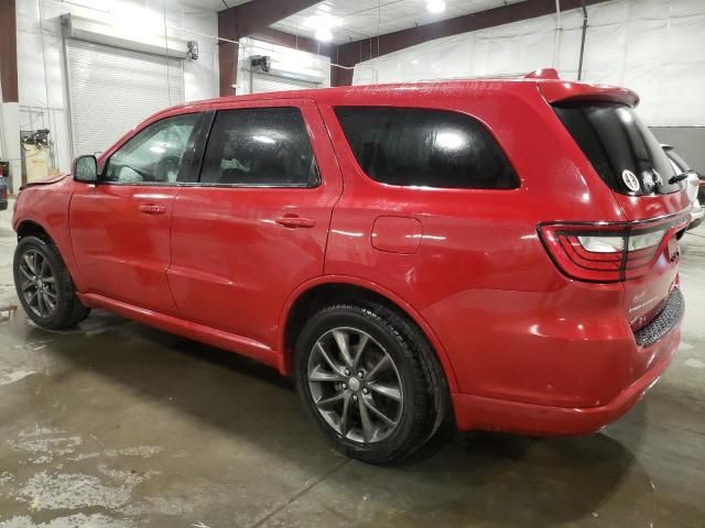 2018 Dodge Durango GT