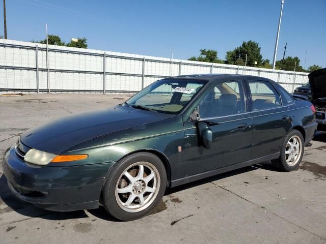 2001 Saturn L300