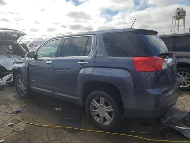 2013 GMC Terrain SLE