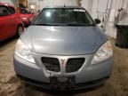 2008 Pontiac G6 Base