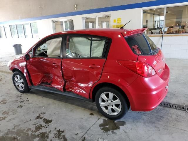 2009 Nissan Versa S