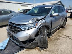 2017 Honda CR-V Touring en venta en Pekin, IL