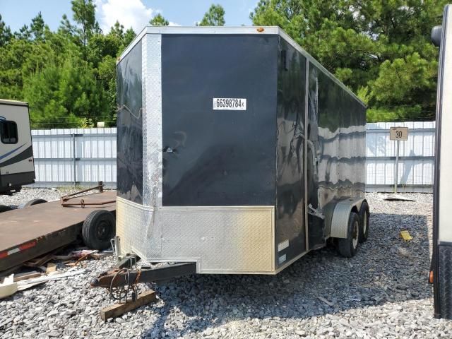 2022 Urwi 2022 Power Line Cargo 16' Enclosed