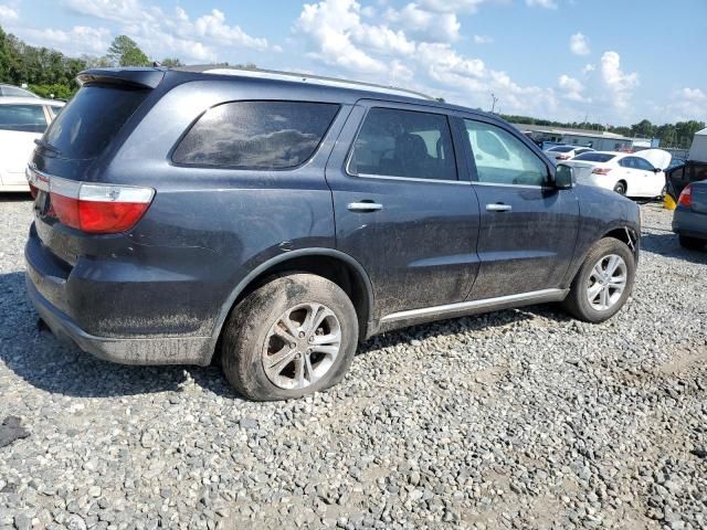 2013 Dodge Durango Crew