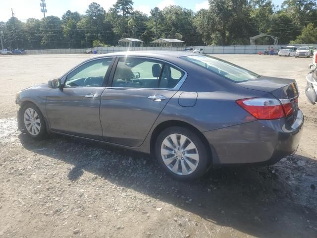 2014 Honda Accord EX