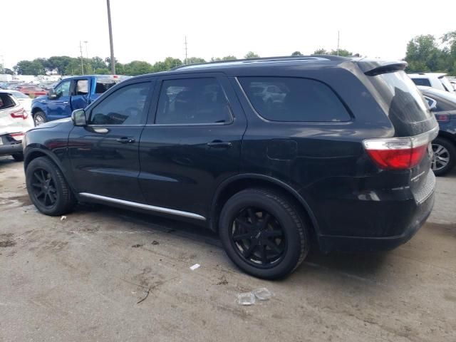 2013 Dodge Durango SXT