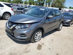 2020 Nissan Rogue Sport S en venta en Bridgeton, MO