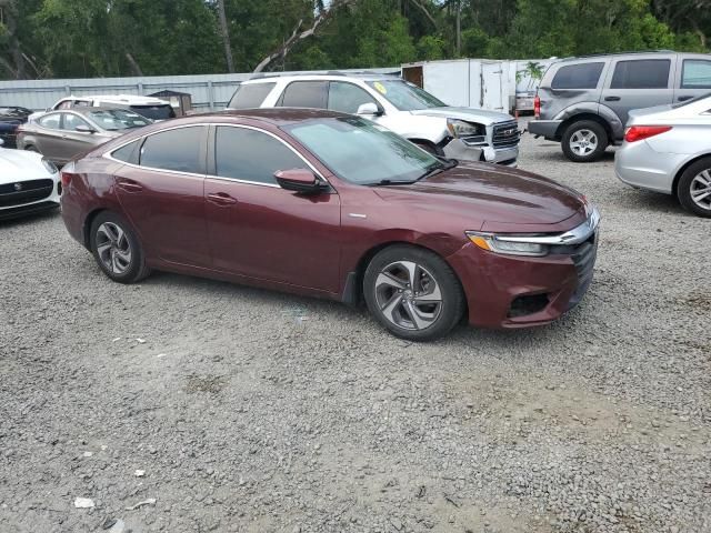 2019 Honda Insight LX