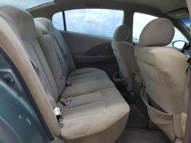 2003 Nissan Altima Base