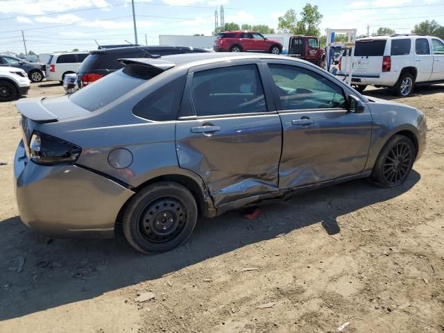 2010 Ford Focus SES