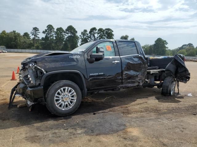 2022 Chevrolet Silverado K2500 High Country