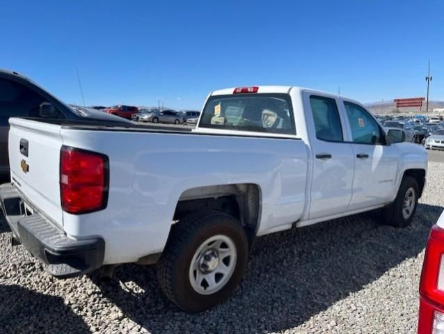 2016 Chevrolet Silverado C1500