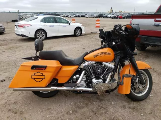 2000 Harley-Davidson Flhtci