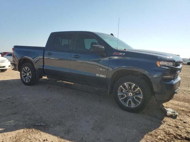 2021 Chevrolet Silverado K1500 RST