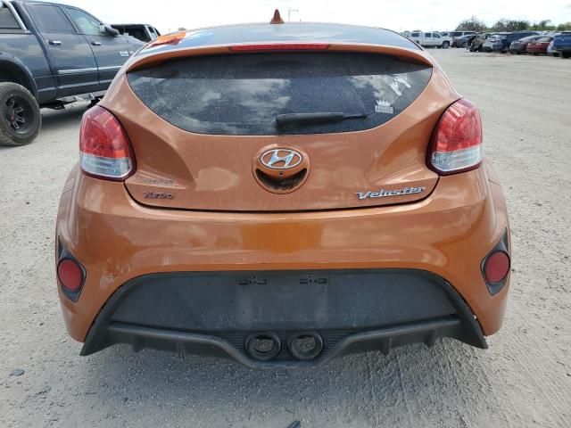 2015 Hyundai Veloster Turbo