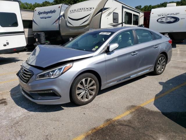 2016 Hyundai Sonata Sport