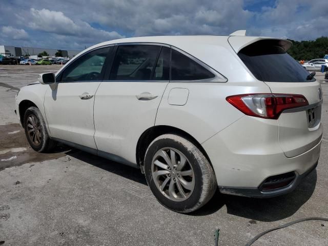 2016 Acura RDX Technology