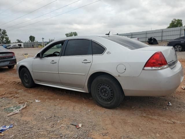 2009 Chevrolet Impala LS