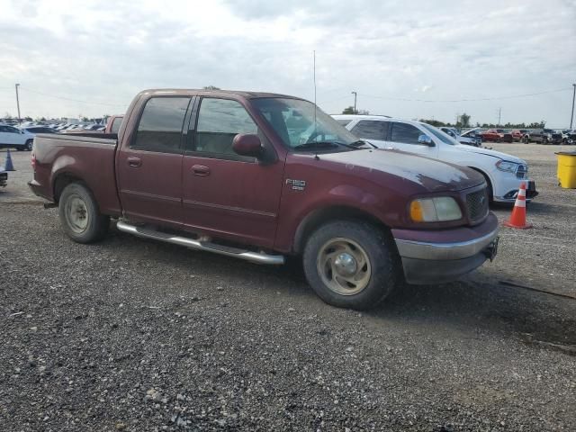 2003 Ford F150 Supercrew