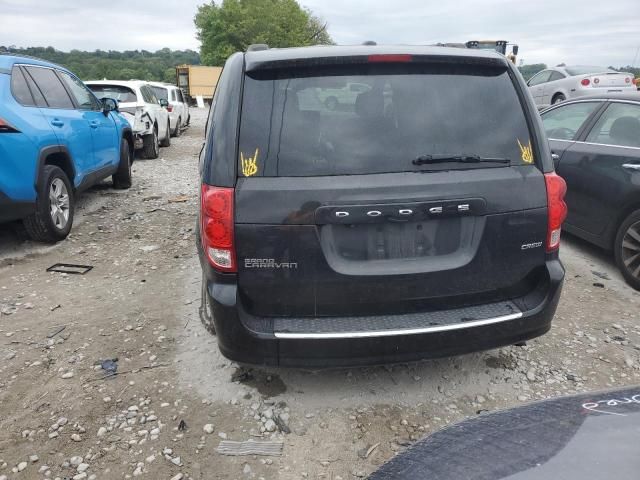 2012 Dodge Grand Caravan Crew