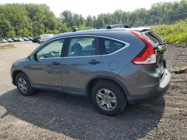 2013 Honda CR-V LX