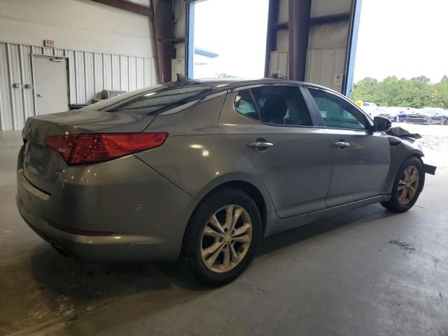 2013 KIA Optima LX