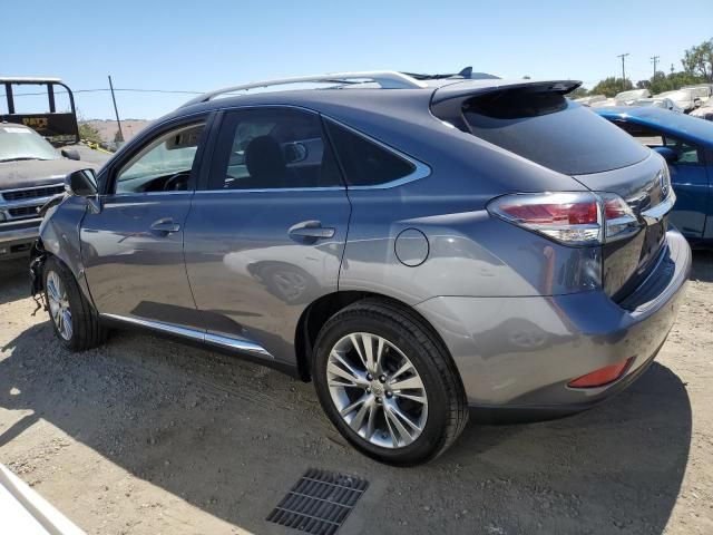 2013 Lexus RX 350