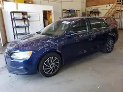 2014 Volkswagen Jetta SE en venta en Ham Lake, MN