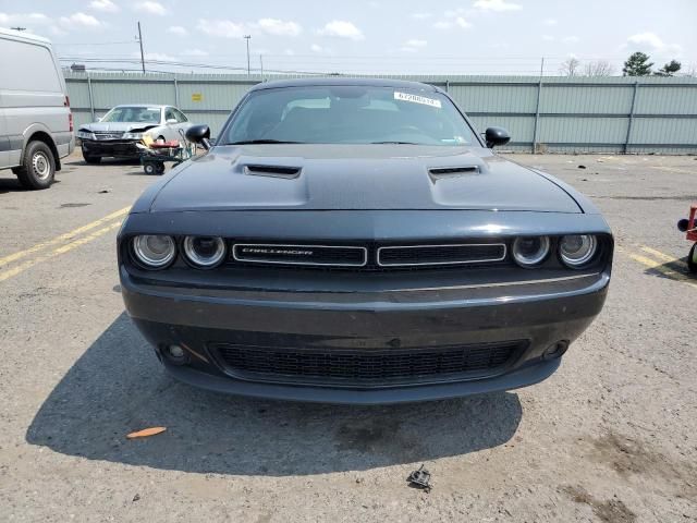 2017 Dodge Challenger GT