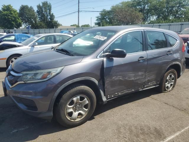 2015 Honda CR-V LX