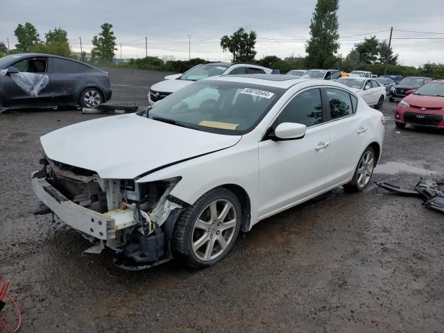 2013 Acura ILX 20 Tech