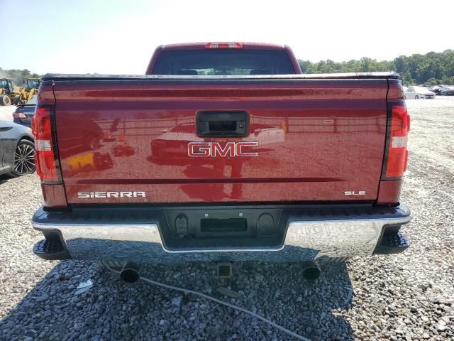 2016 GMC Sierra C1500 SLE