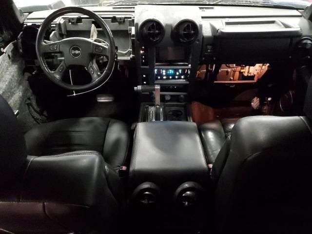 2005 Hummer H2