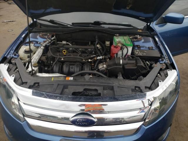 2010 Ford Fusion SE