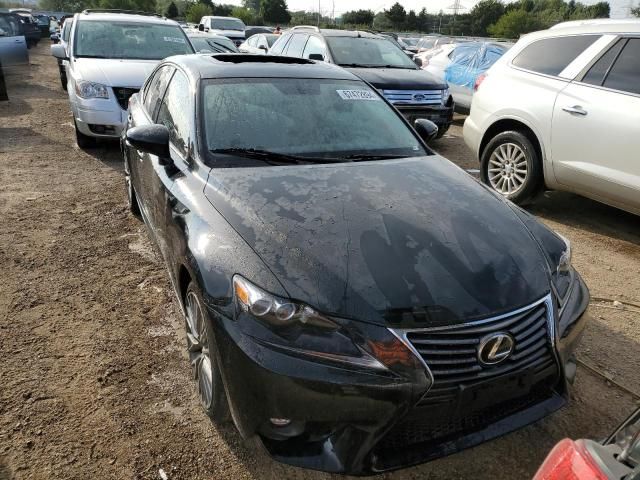 2015 Lexus IS 250