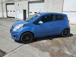 Chevrolet salvage cars for sale: 2014 Chevrolet Spark 1LT