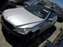 Salvage cars for sale at Martinez, CA auction: 2013 Mercedes-Benz E 550