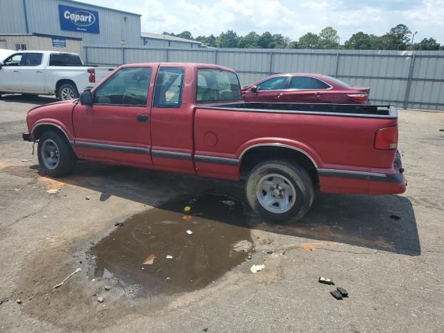 1996 Chevrolet S Truck S10