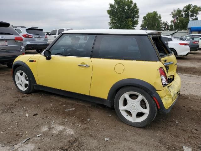 2005 Mini Cooper