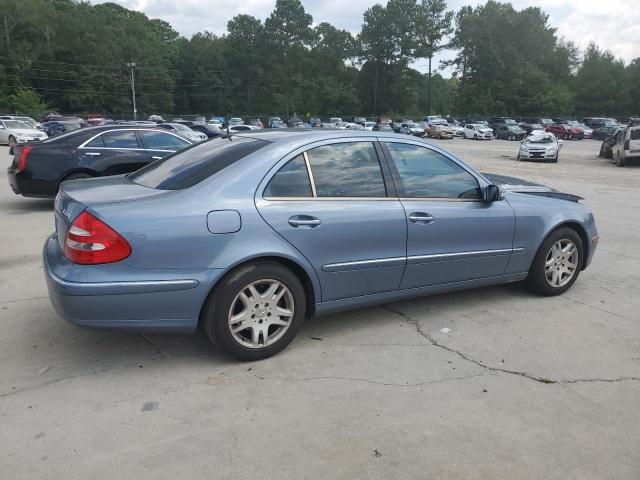 2006 Mercedes-Benz E 350 4matic