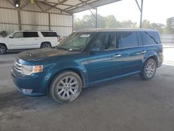 Ford Flex salvage cars for sale: 2011 Ford Flex SEL