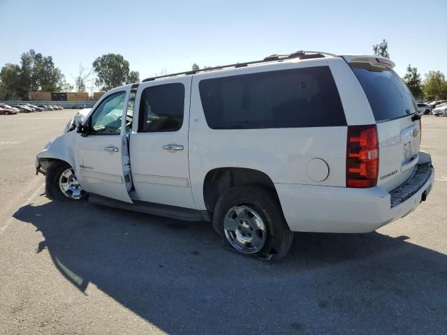 2012 Chevrolet Suburban K1500 LT