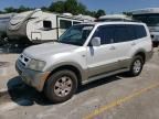 2003 Mitsubishi Montero Limited