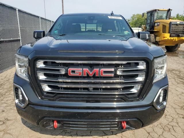 2019 GMC Sierra K1500 AT4