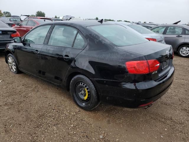 2011 Volkswagen Jetta SE