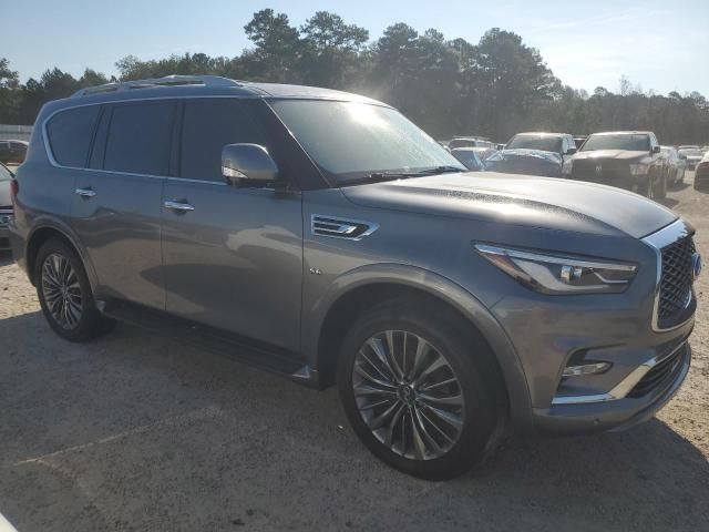 2018 Infiniti QX80 Base