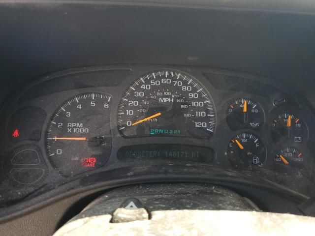 2004 Chevrolet Silverado C1500