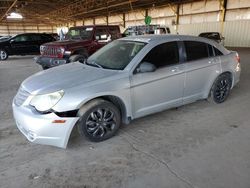 Salvage cars for sale at Phoenix, AZ auction: 2009 Chrysler Sebring LX